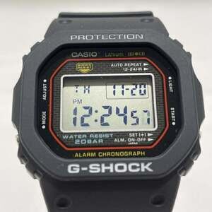 Casio G-SHOCK Watch DW-5000R-1AJF